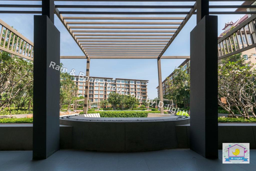 Appartamento Baan Thew Lom By D-Light Petchaburi Esterno foto