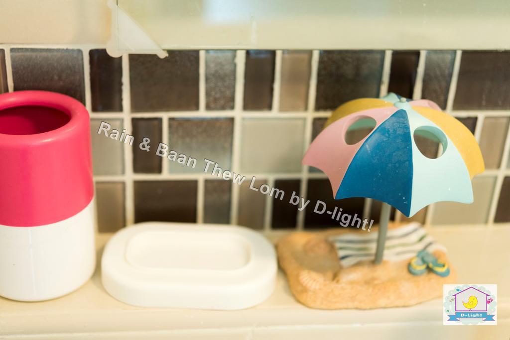 Appartamento Baan Thew Lom By D-Light Petchaburi Esterno foto